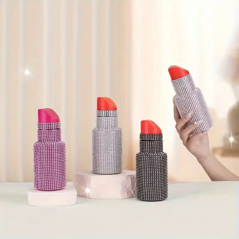 Badazzled Sky Bear Lipstick Flask